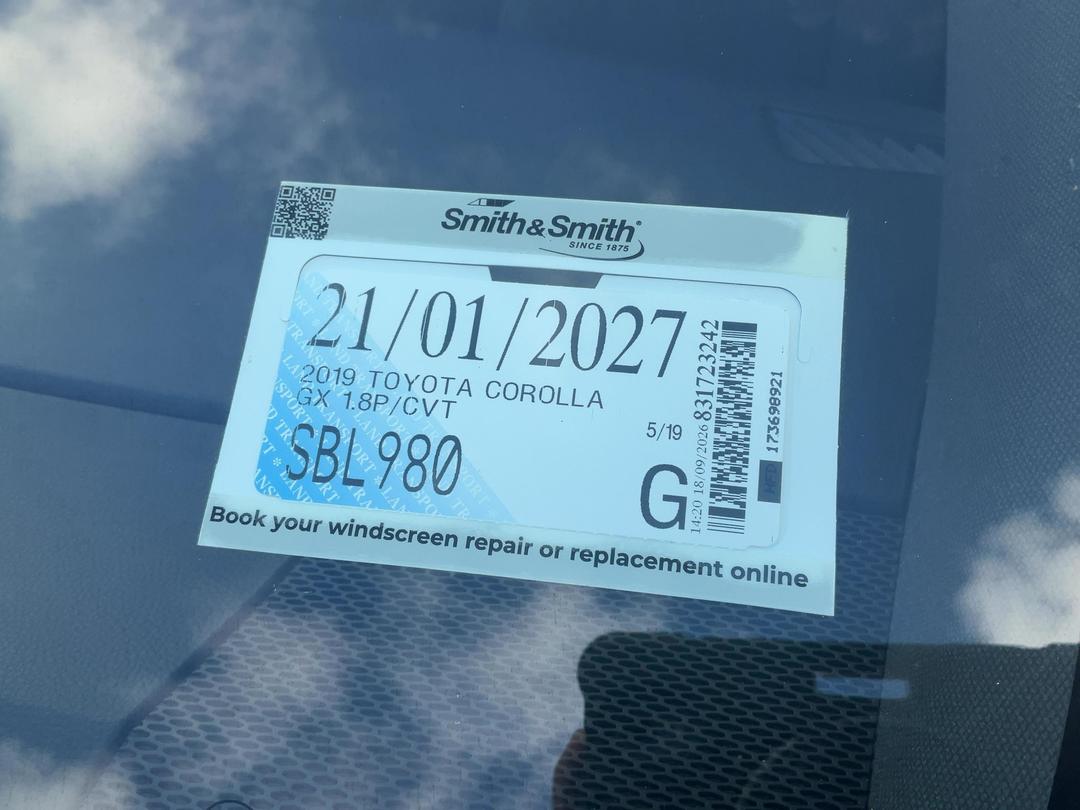 Photo '24' of Toyota Corolla