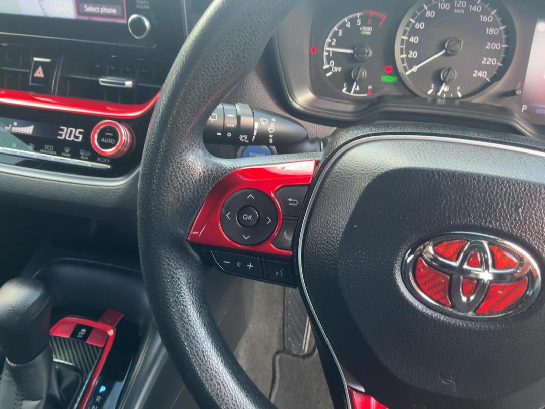 Photo '27' of Toyota Corolla