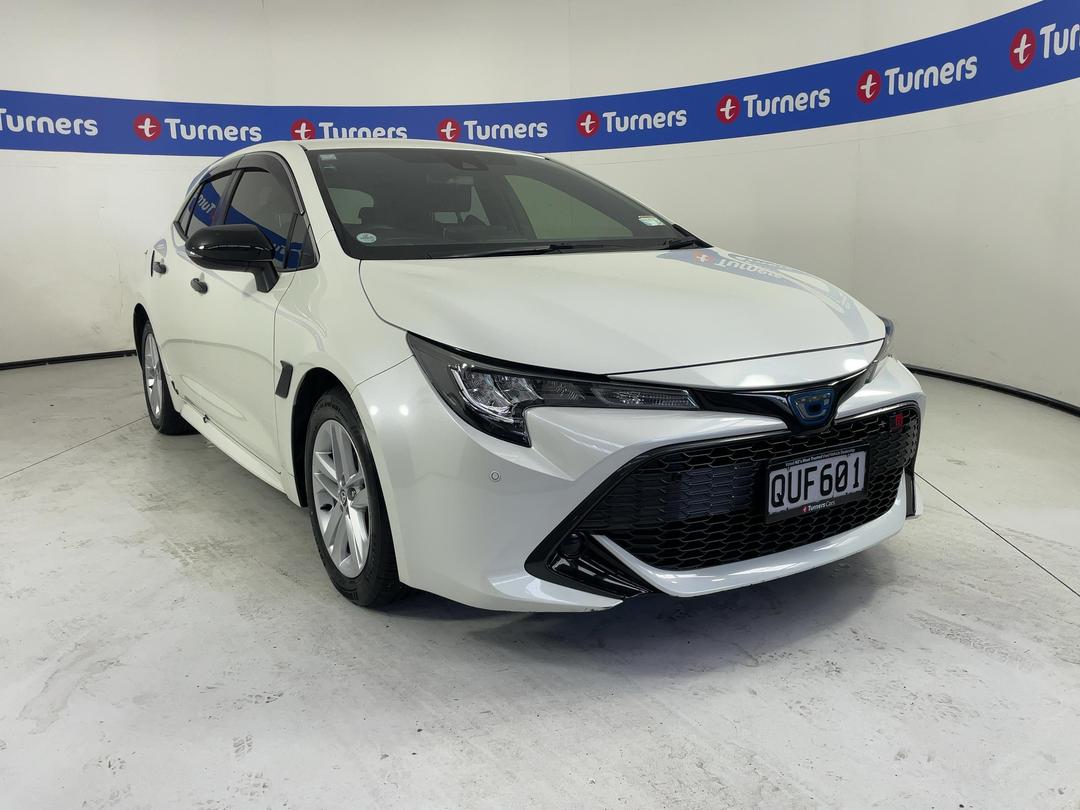 Photo '1' of Toyota Corolla