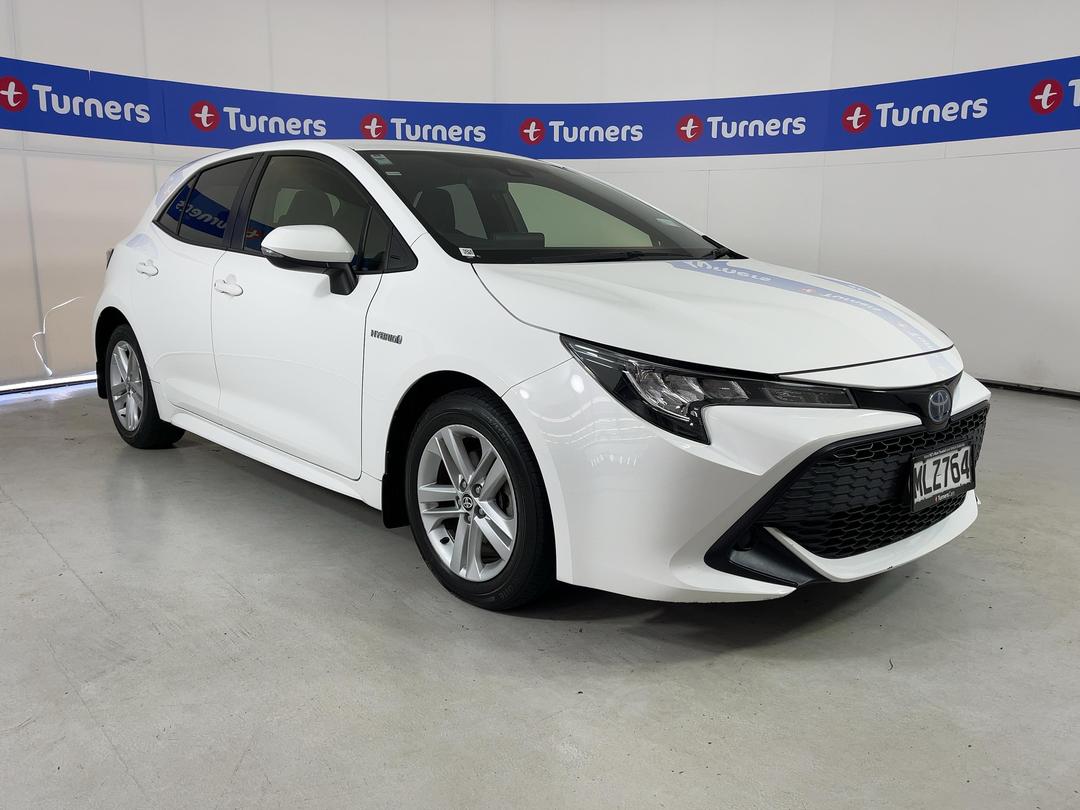 Photo '1' of Toyota Corolla
