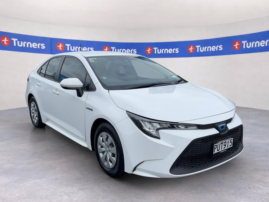 Photo '1' of Toyota Corolla