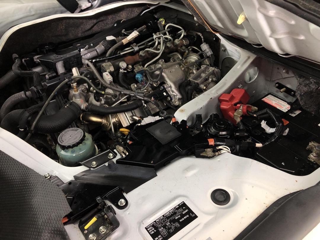 Photo '13' of Toyota Hiace