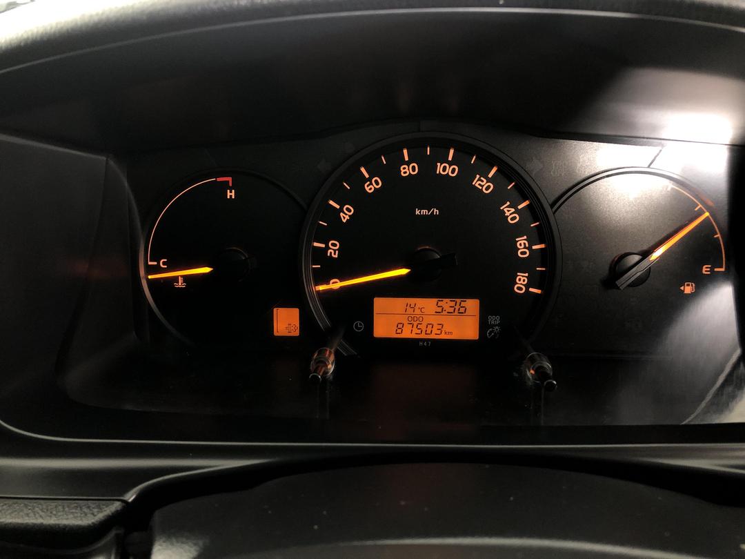 Photo '20' of Toyota Hiace