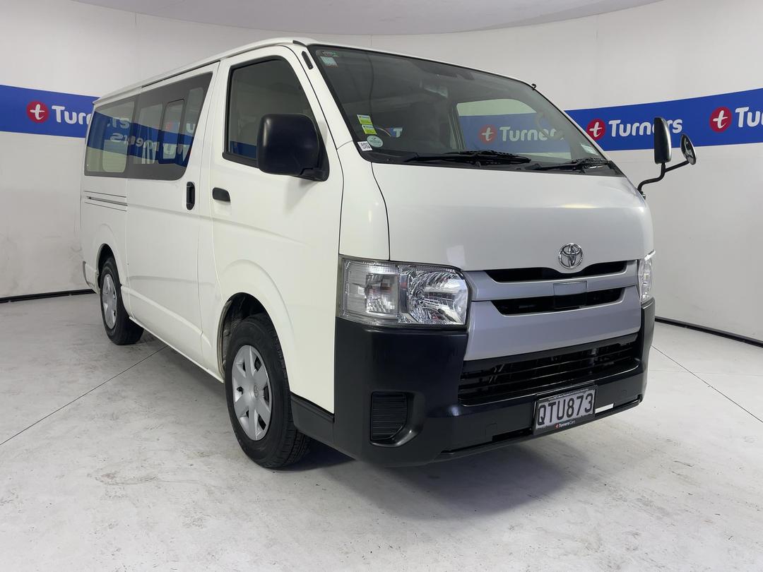 Photo '1' of Toyota Hiace