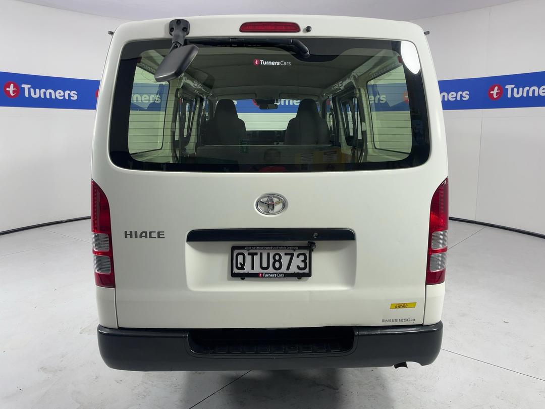 Photo '6' of Toyota Hiace