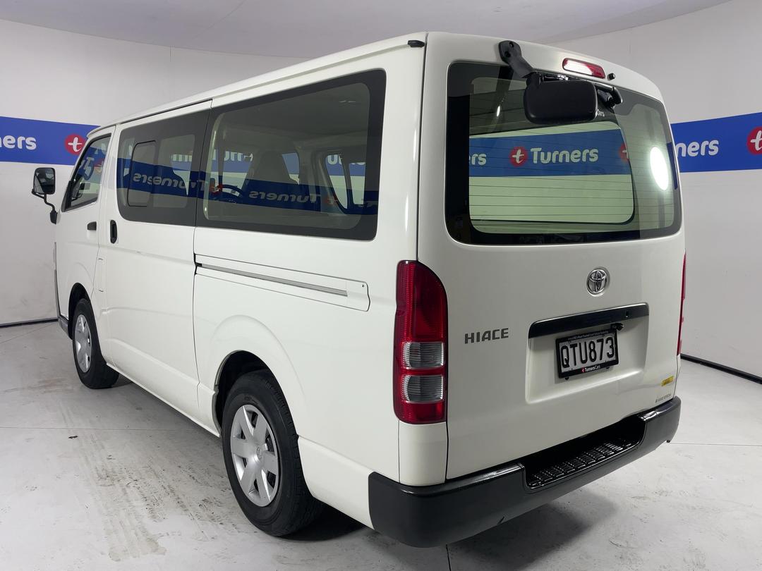 Photo '5' of Toyota Hiace