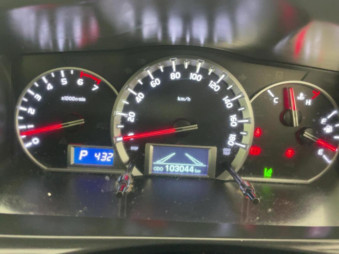 Photo '20' of Toyota Hiace