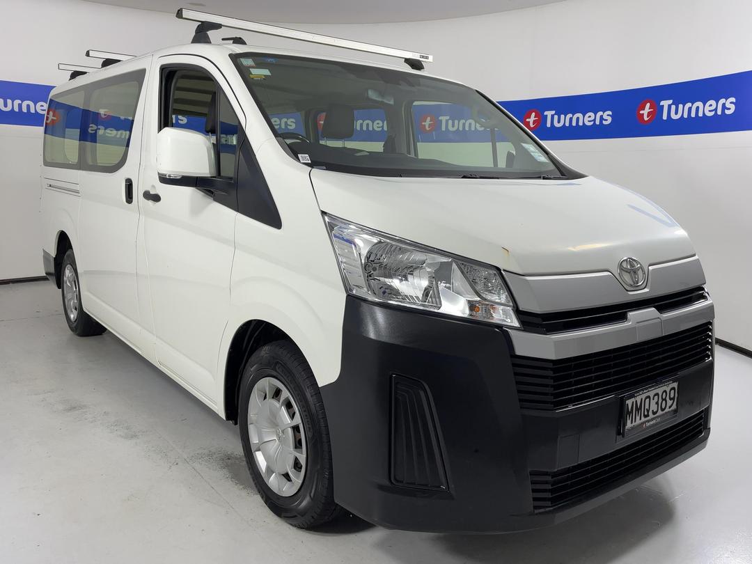 Photo '1' of Toyota Hiace