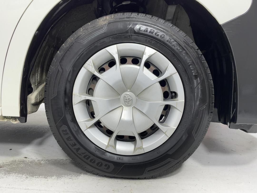 Photo '9' of Toyota Hiace