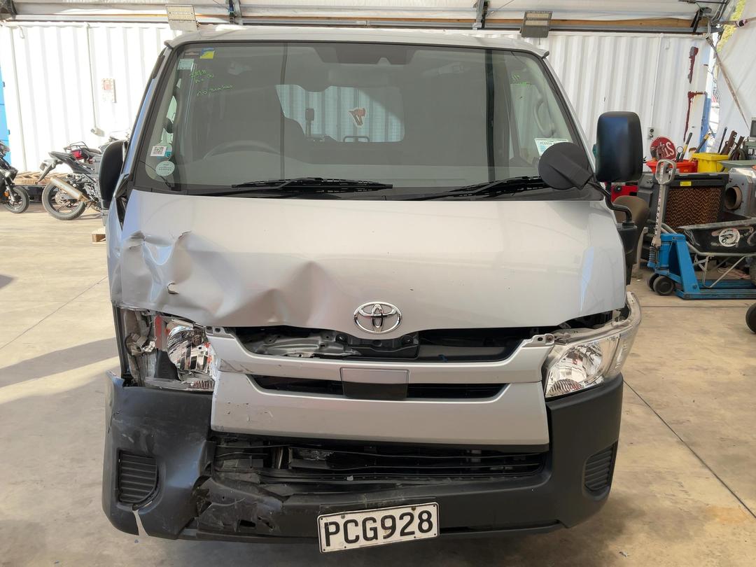 Photo '3' of Toyota Hiace ,Regius ACE Photo '3' of Toyota Hiace ,Regius ACE