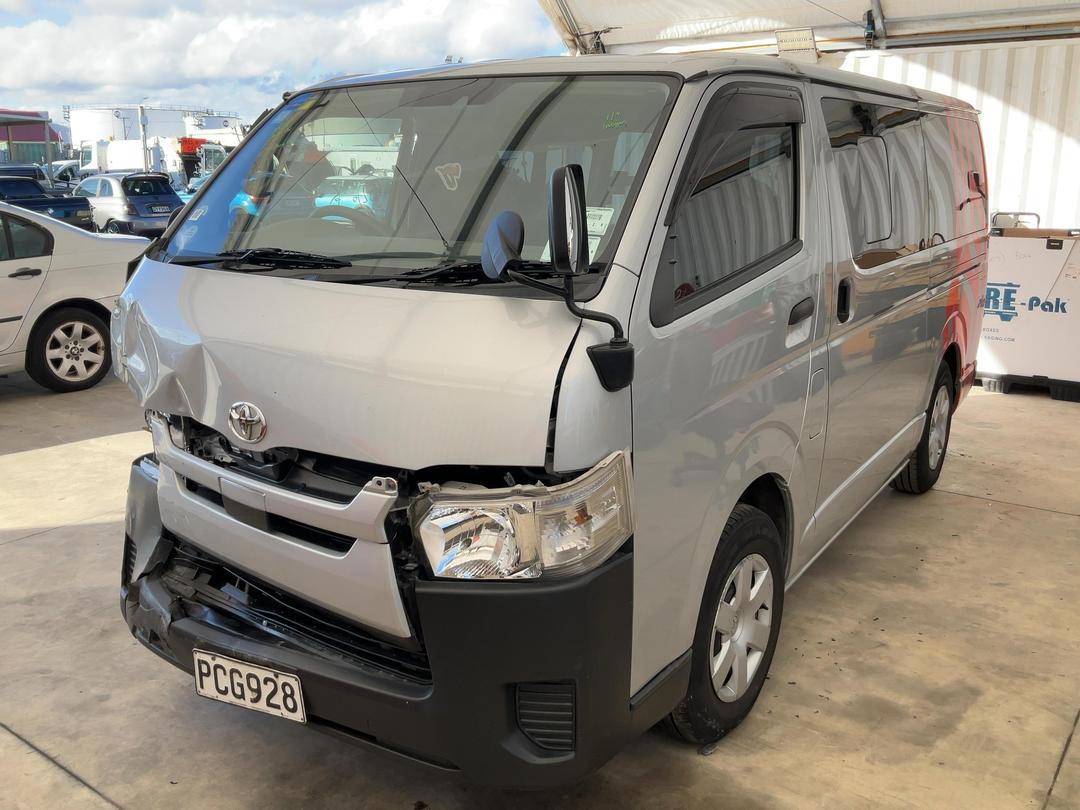 Photo '4' of Toyota Hiace ,Regius ACE Photo '4' of Toyota Hiace ,Regius ACE