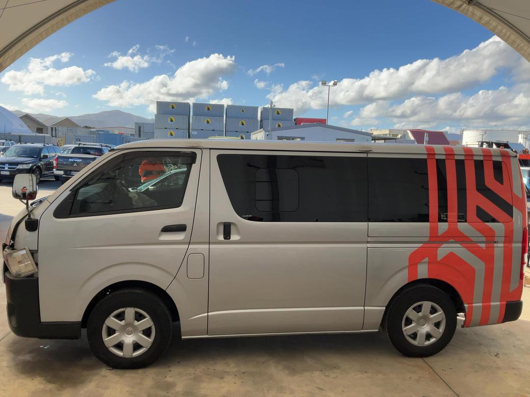 Photo '5' of Toyota Hiace ,Regius ACE Photo '5' of Toyota Hiace ,Regius ACE
