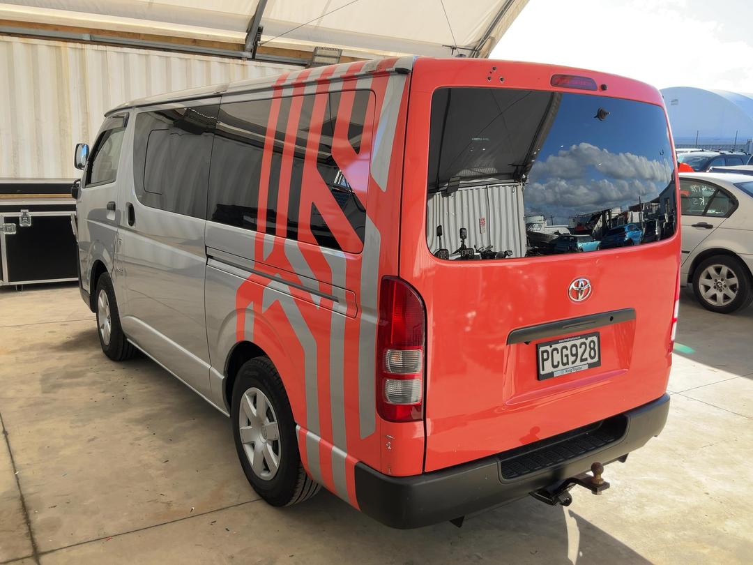 Photo '6' of Toyota Hiace ,Regius ACE Photo '6' of Toyota Hiace ,Regius ACE
