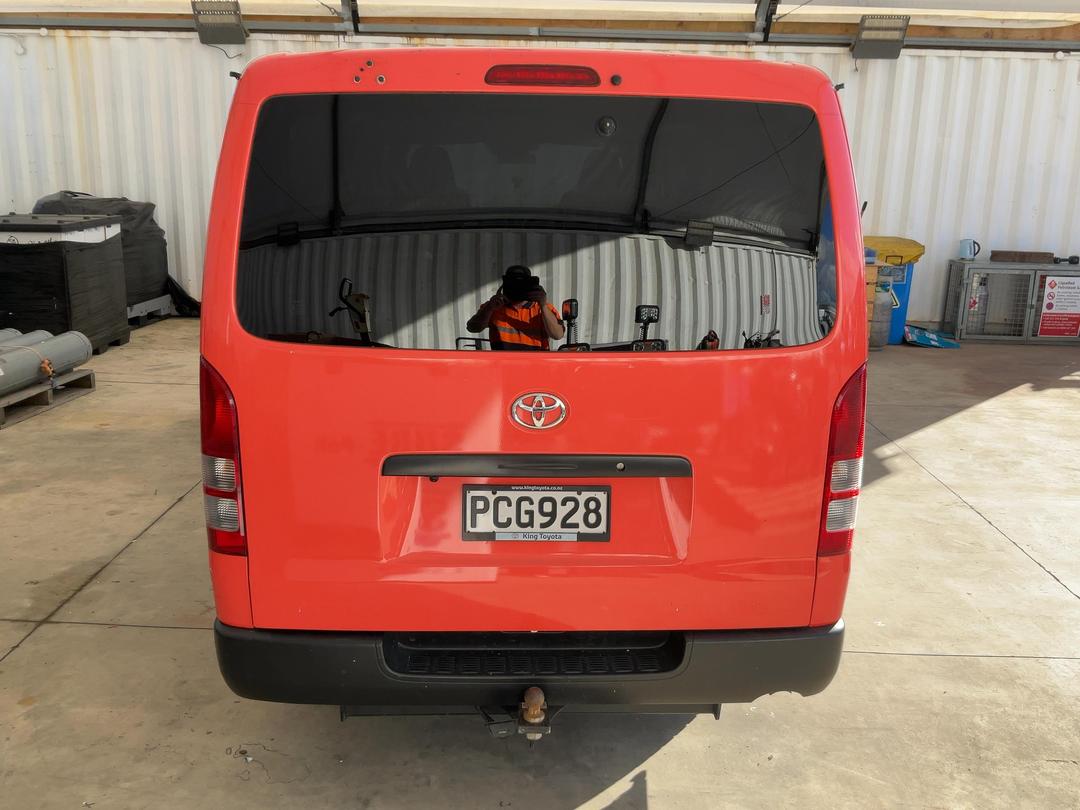 Photo '7' of Toyota Hiace ,Regius ACE Photo '7' of Toyota Hiace ,Regius ACE