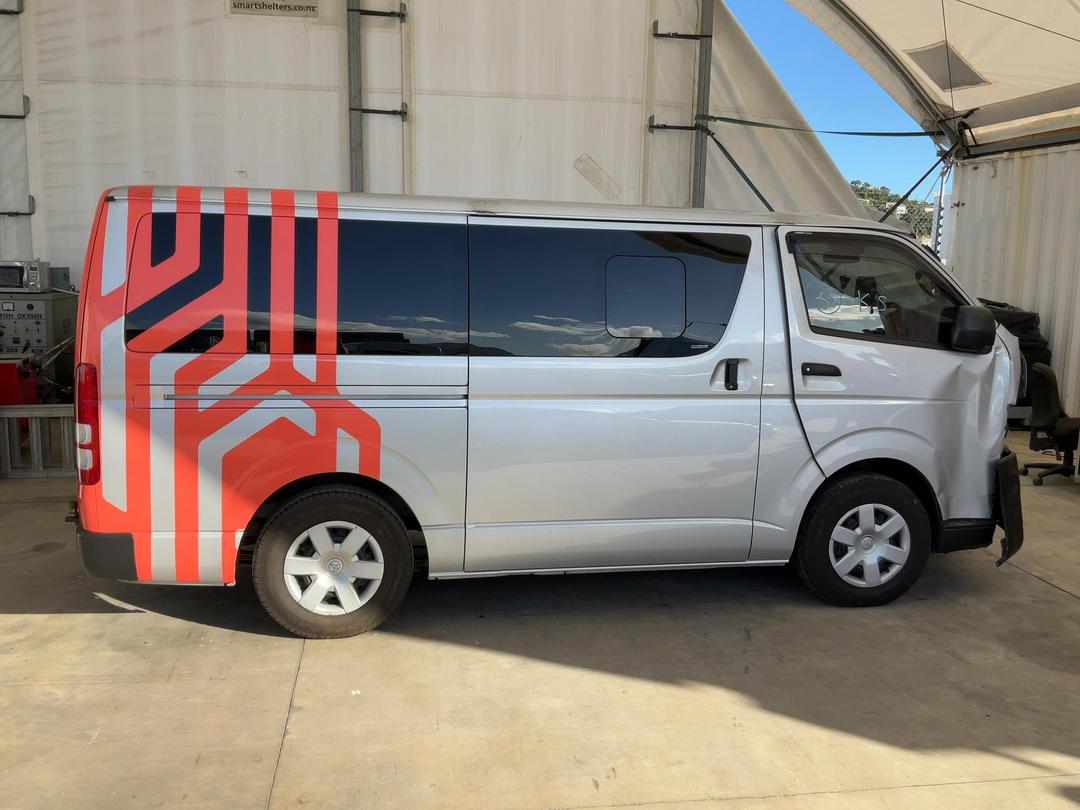 Photo '9' of Toyota Hiace ,Regius ACE Photo '9' of Toyota Hiace ,Regius ACE