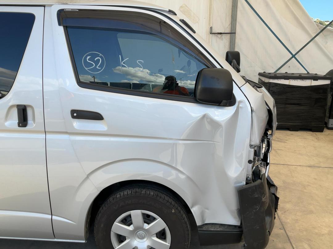Photo '10' of Toyota Hiace ,Regius ACE Photo '10' of Toyota Hiace ,Regius ACE