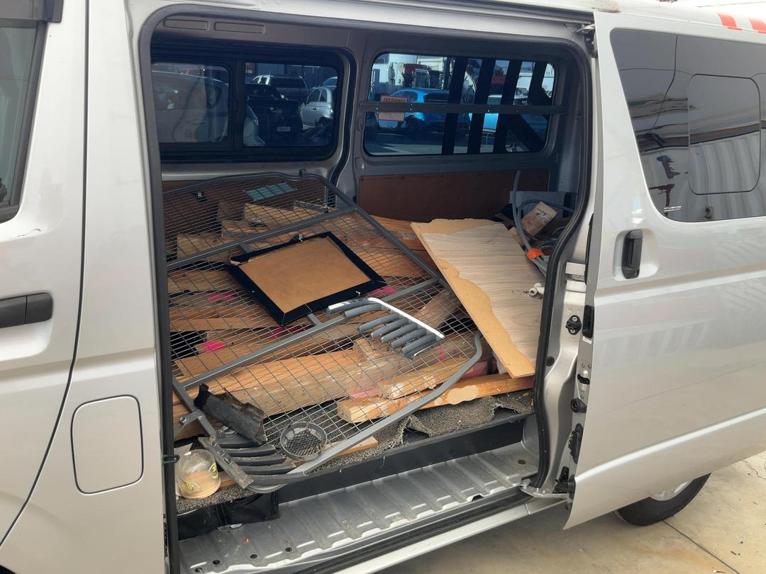 Photo '18' of Toyota Hiace ,Regius ACE Photo '18' of Toyota Hiace ,Regius ACE