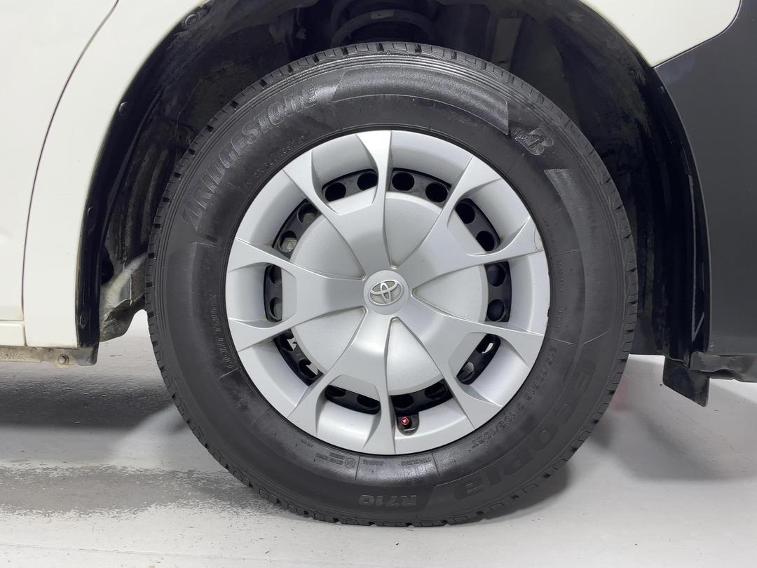 Photo '9' of Toyota Hiace