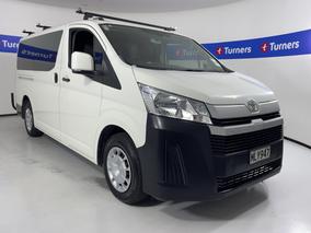 Image of 2019 Toyota Hiace ZR GVN