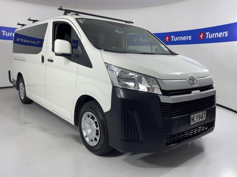 Image of 2019 Toyota Hiace ZR GVN