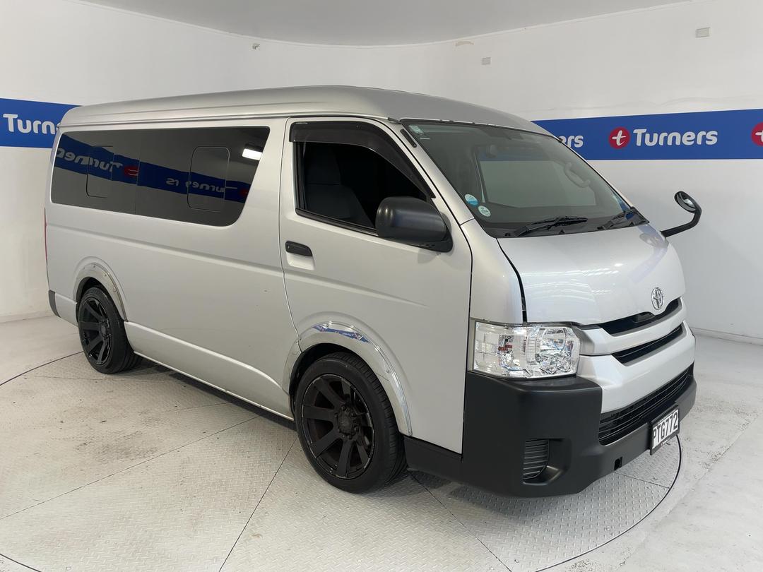 Photo '1' of Toyota Hiace