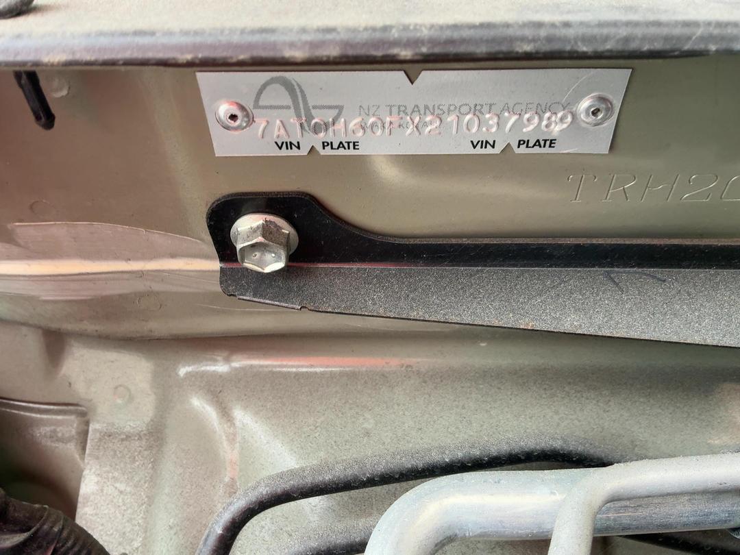 Photo '17' of Toyota Hiace