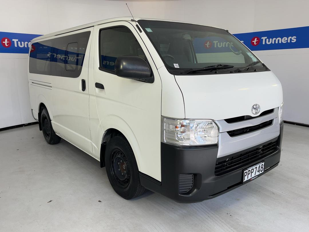 Photo '1' of Toyota Hiace