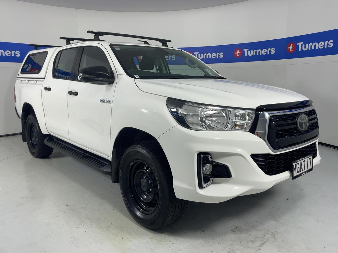 Photo '1' of Toyota Hilux