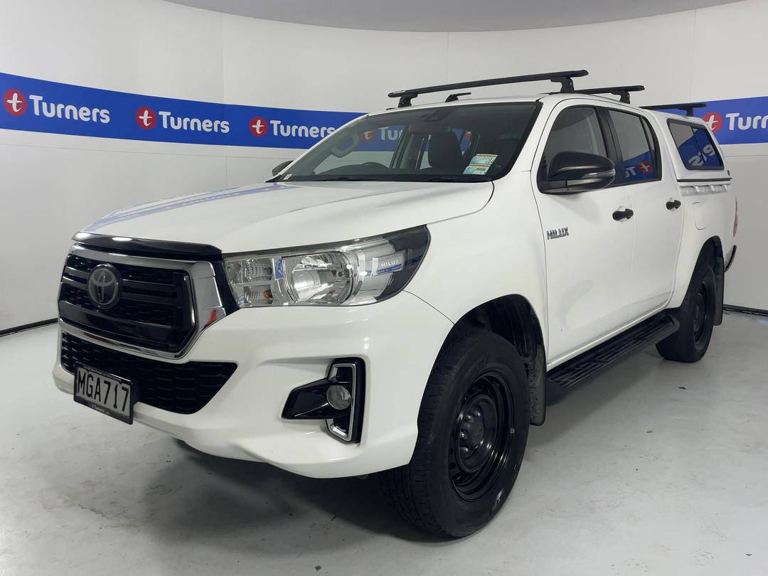 Photo '4' of Toyota Hilux