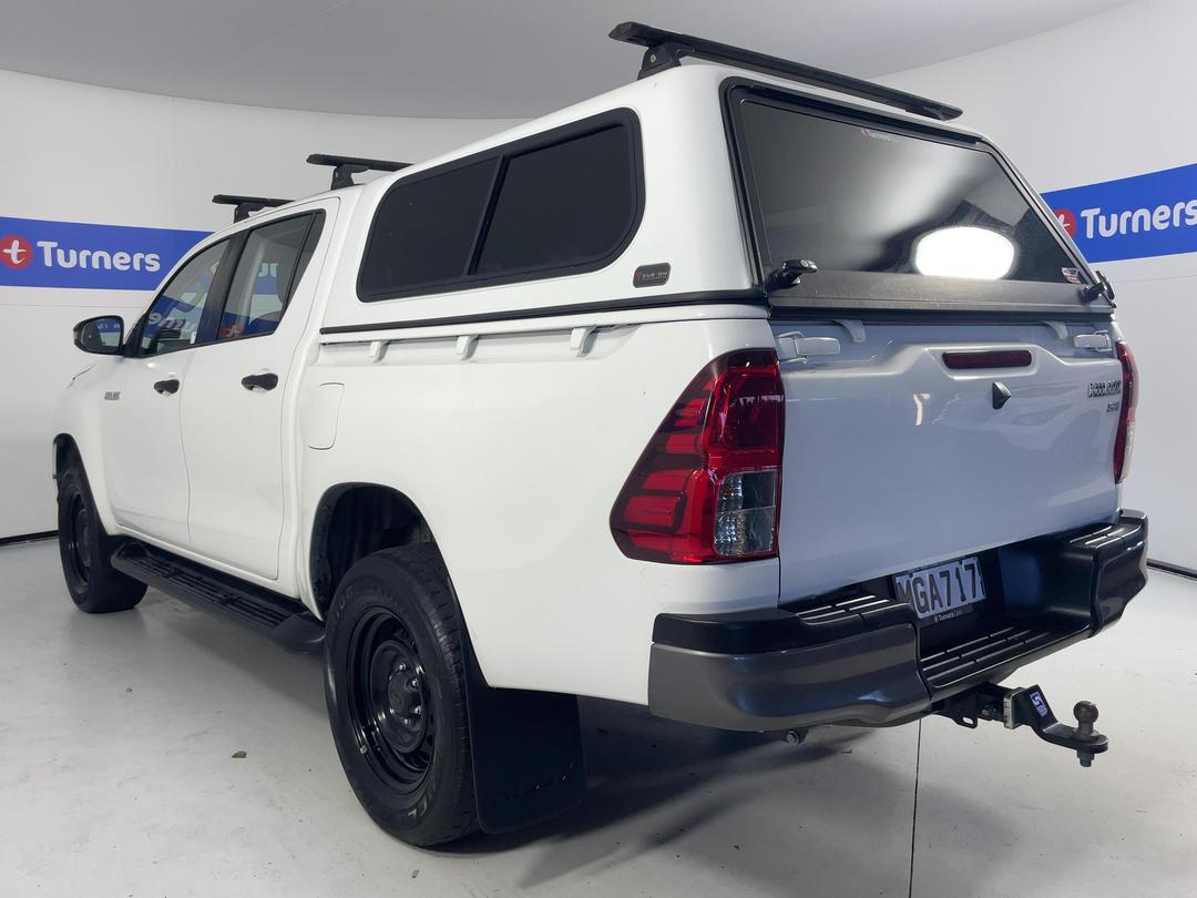 Photo '5' of Toyota Hilux