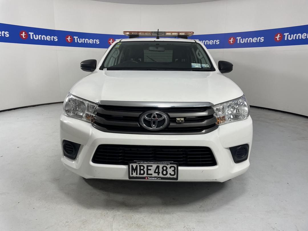 Photo '2' of Toyota Hilux