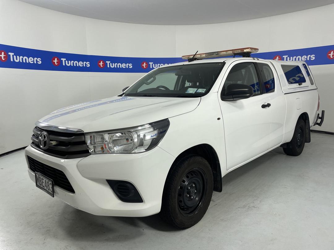 Photo '4' of Toyota Hilux