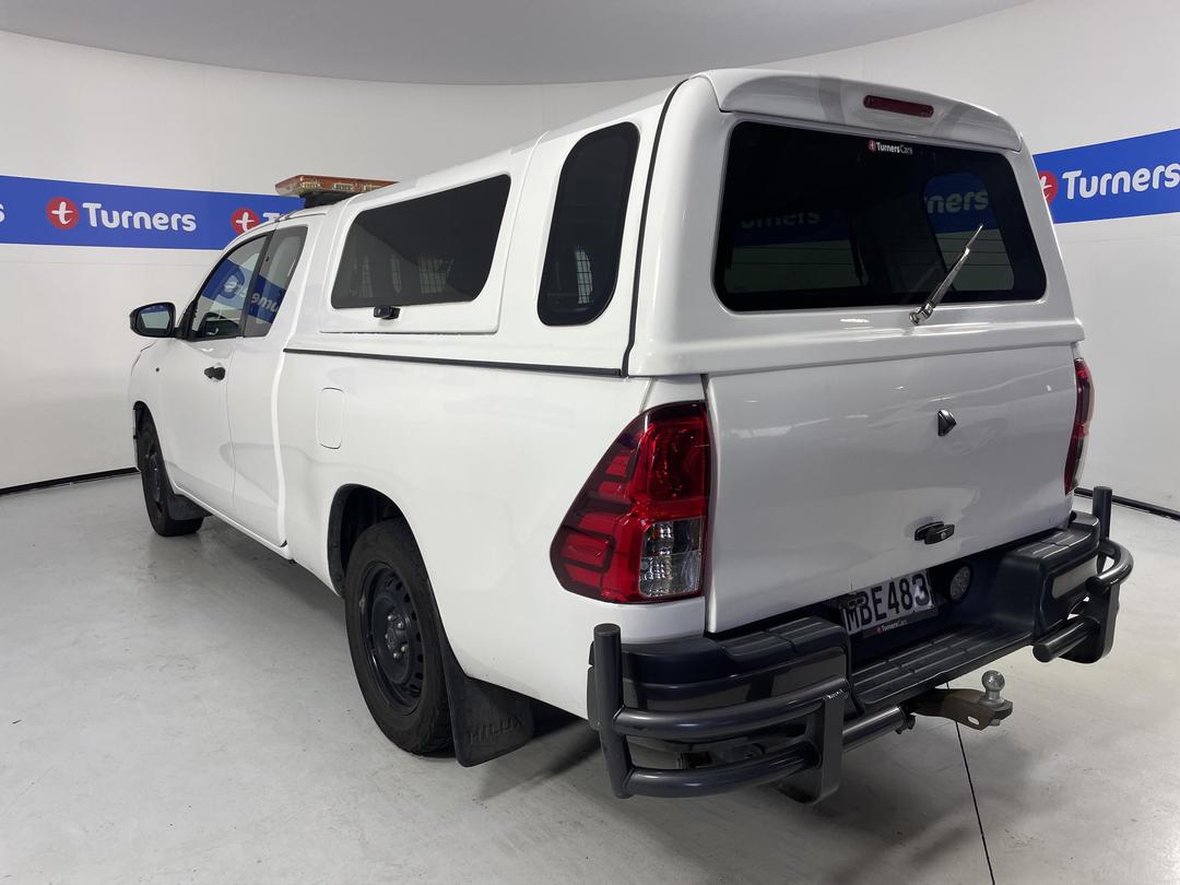 Photo '5' of Toyota Hilux