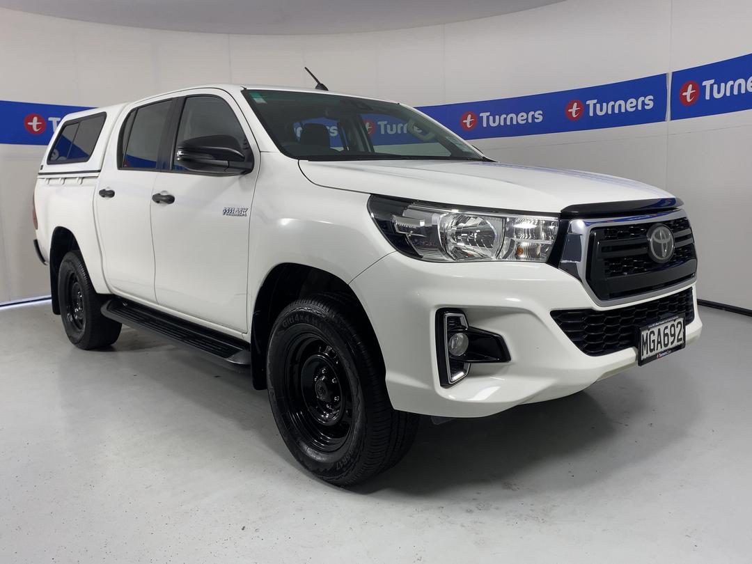 Photo '1' of Toyota Hilux