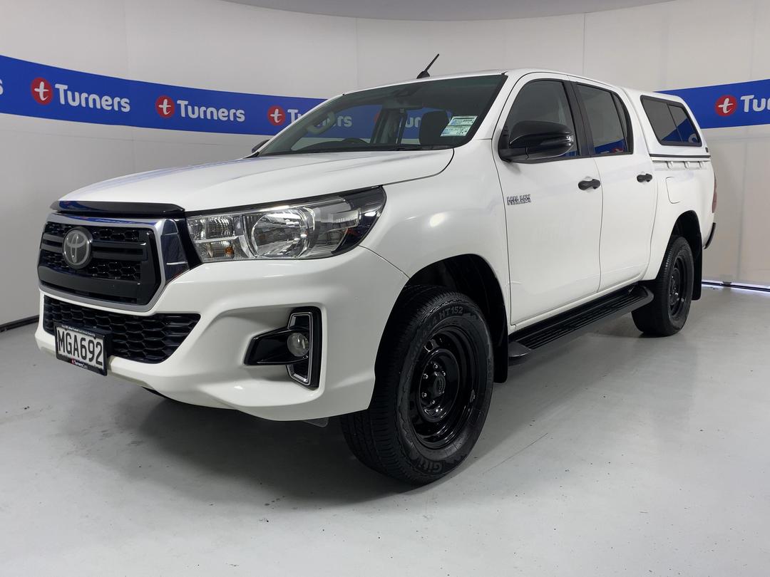 Photo '4' of Toyota Hilux