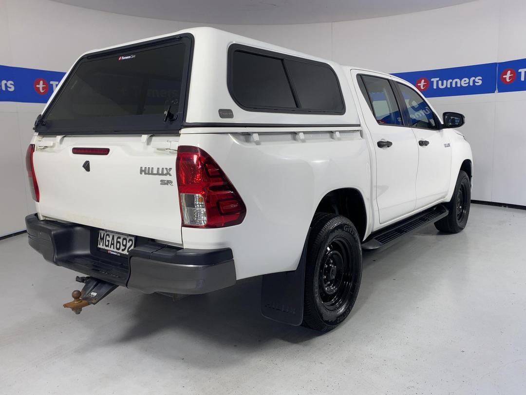 Photo '7' of Toyota Hilux
