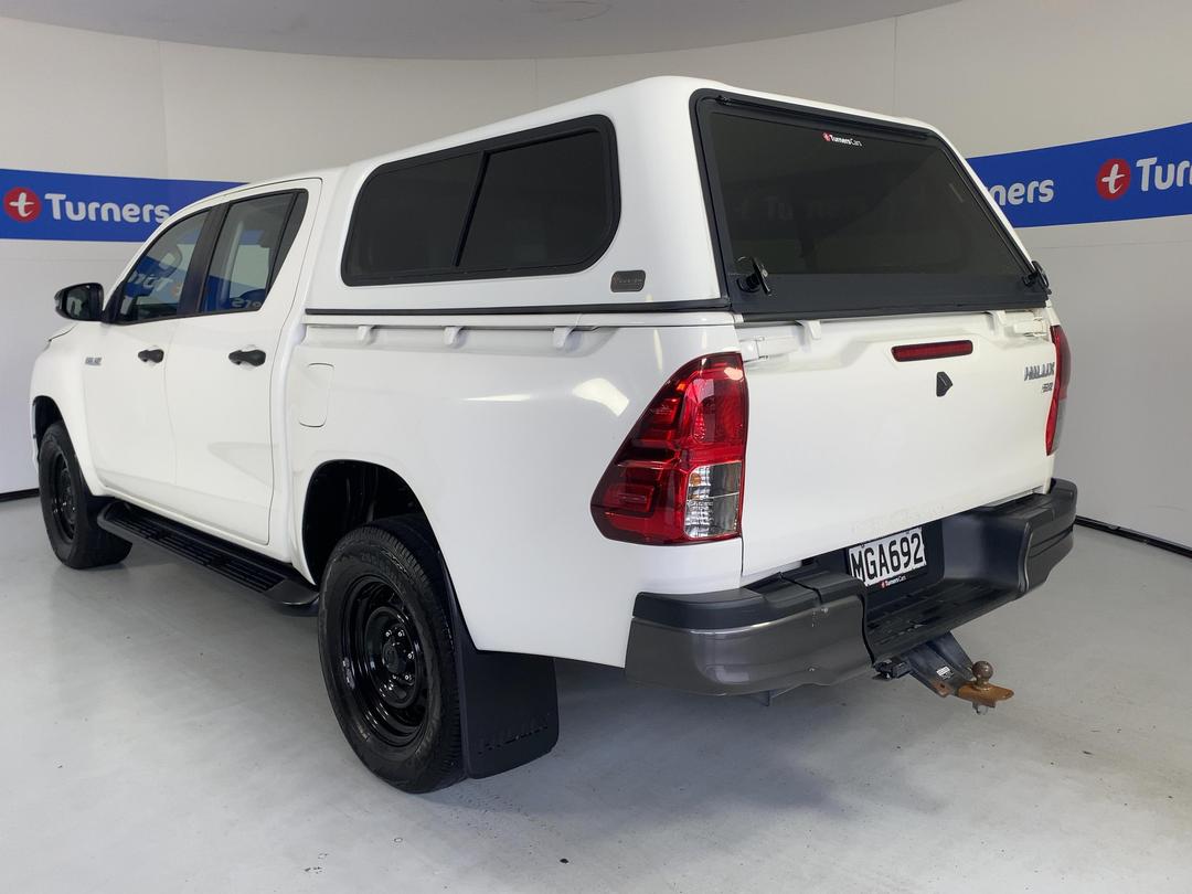 Photo '5' of Toyota Hilux