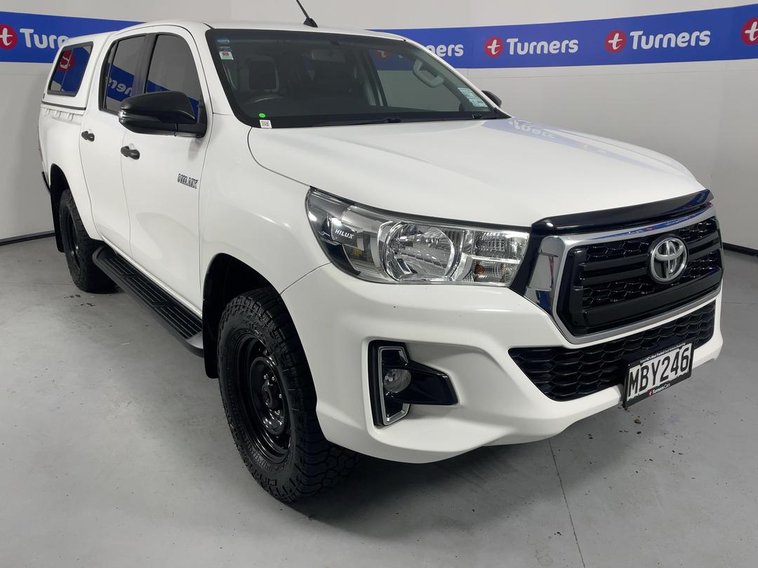 Photo '1' of Toyota Hilux