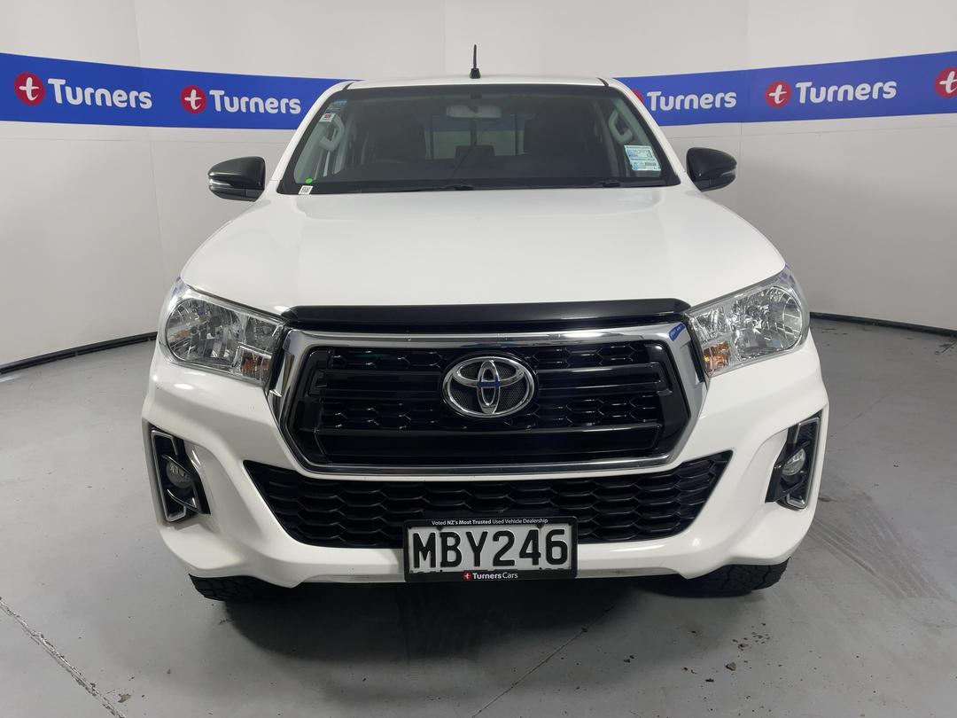Photo '2' of Toyota Hilux