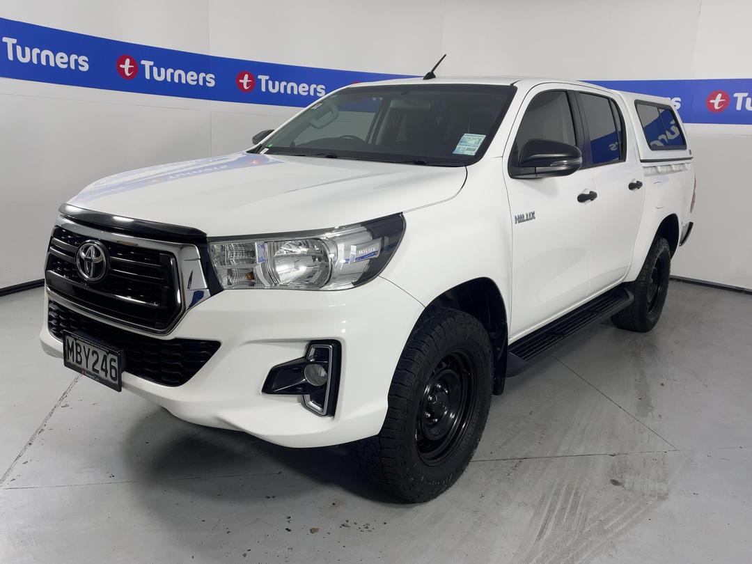 Photo '4' of Toyota Hilux