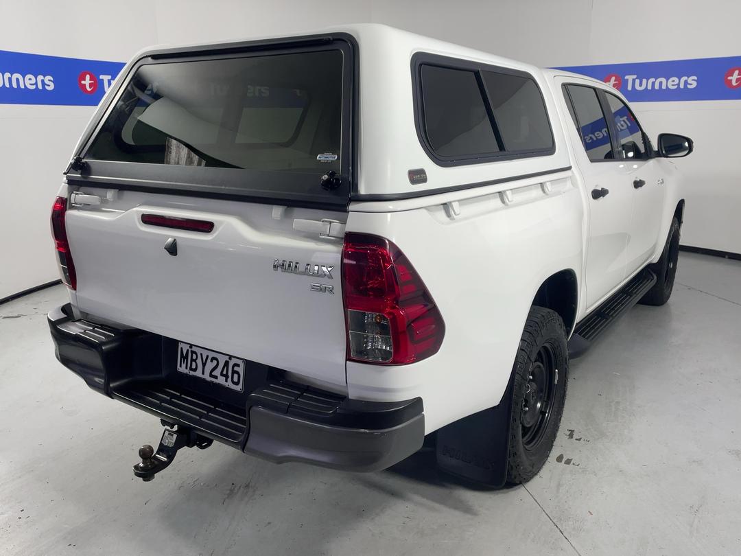 Photo '7' of Toyota Hilux