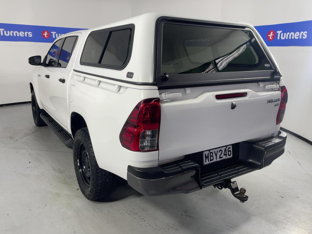 Photo '5' of Toyota Hilux