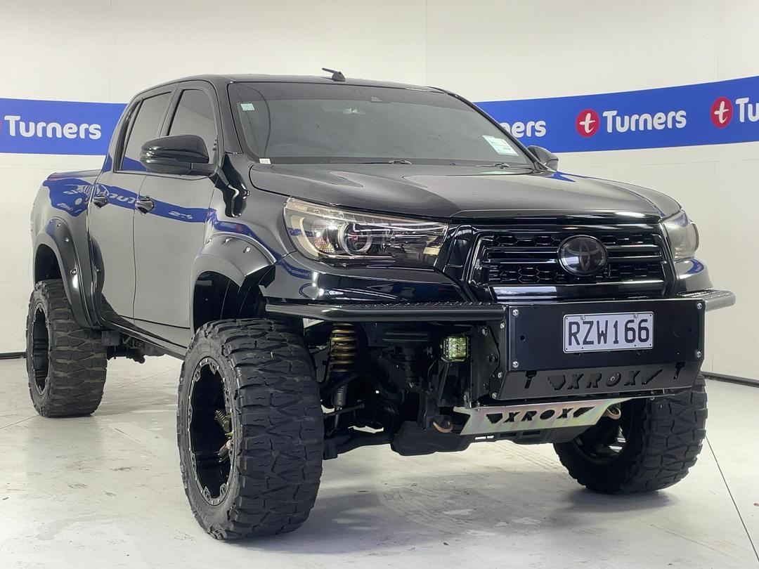 Photo '1' of Toyota Hilux