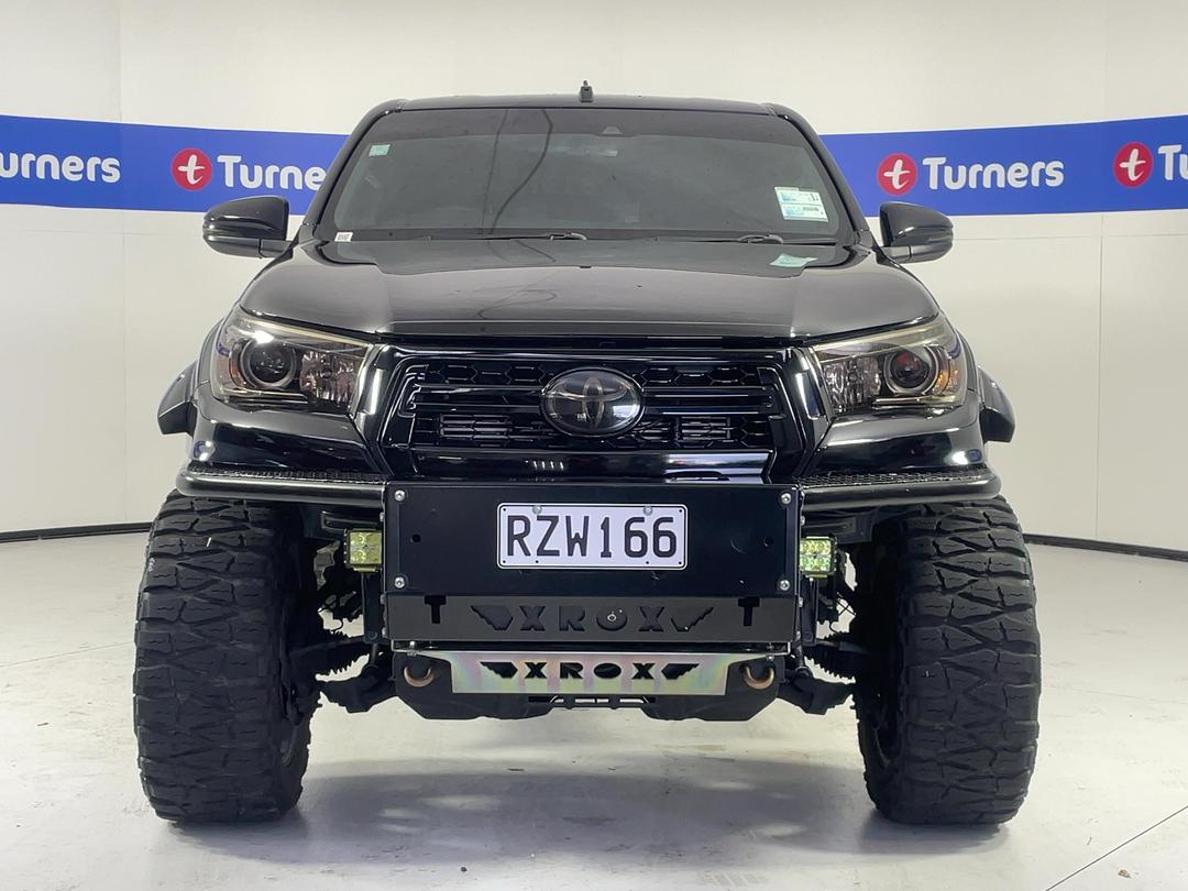 Photo '2' of Toyota Hilux