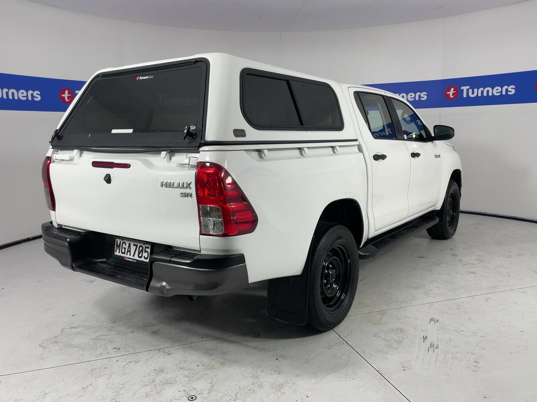 Photo '7' of Toyota Hilux