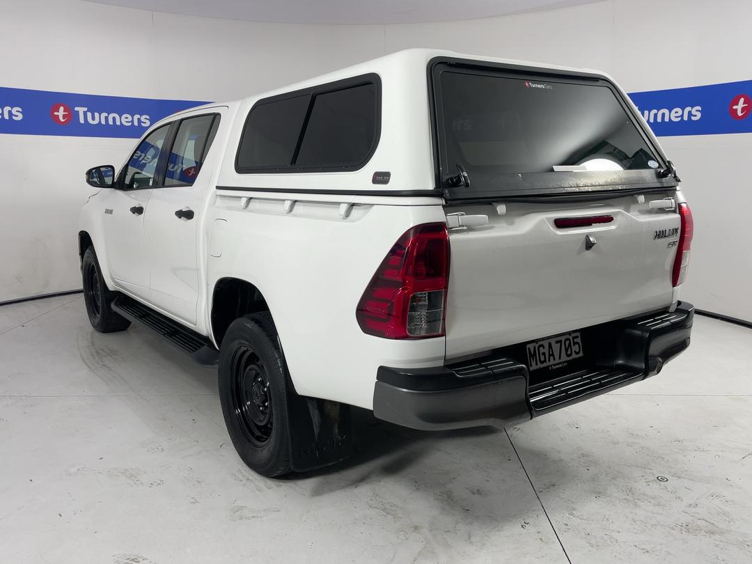 Photo '5' of Toyota Hilux