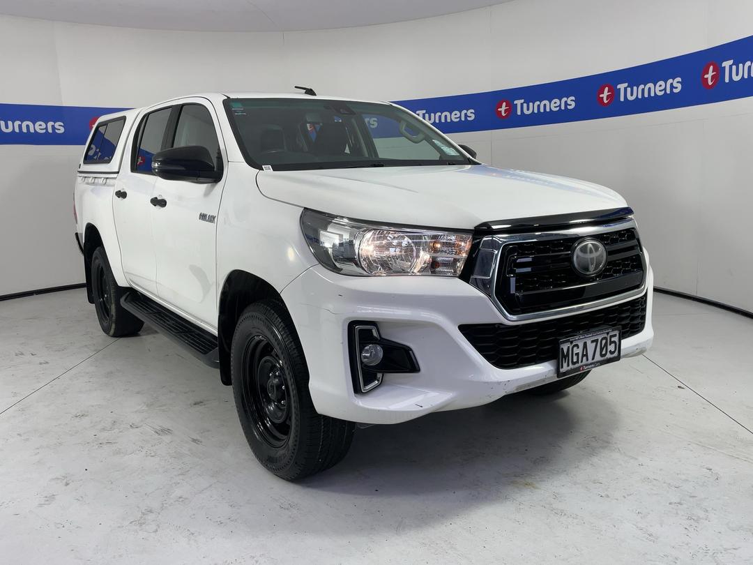 Photo '1' of Toyota Hilux