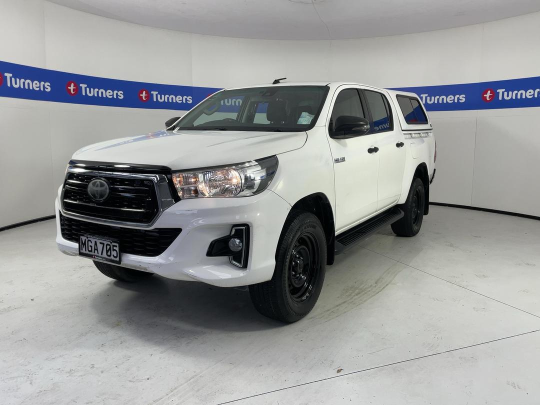 Photo '4' of Toyota Hilux
