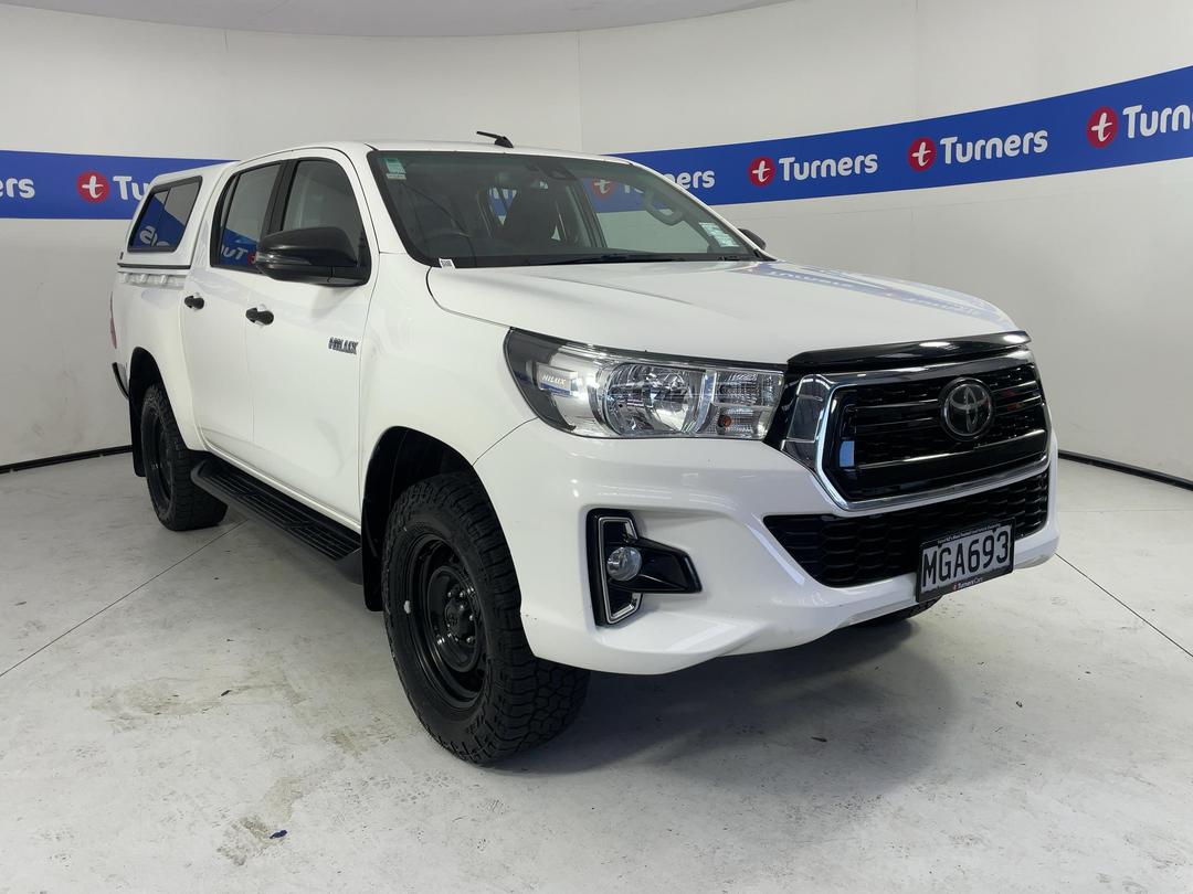Photo '1' of Toyota Hilux