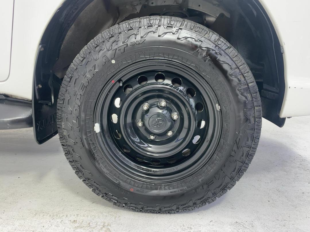 Photo '9' of Toyota Hilux